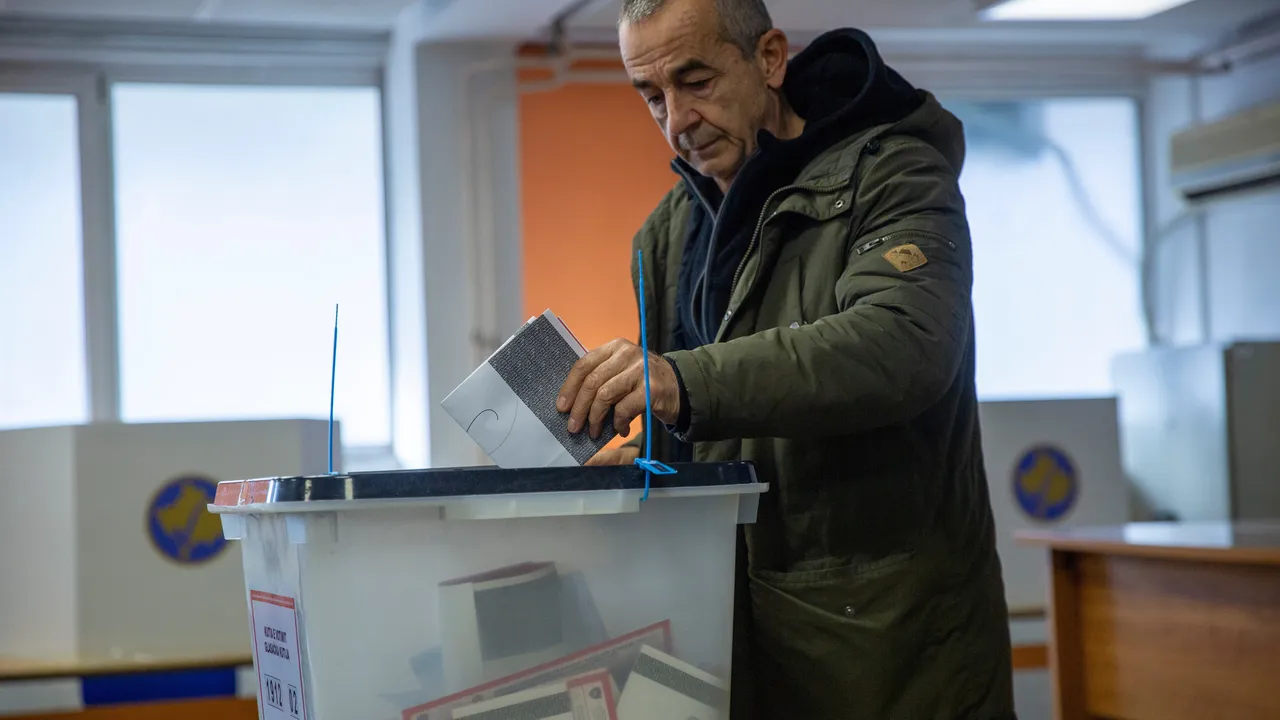 Повторното преброяване не обърна вота в Косово