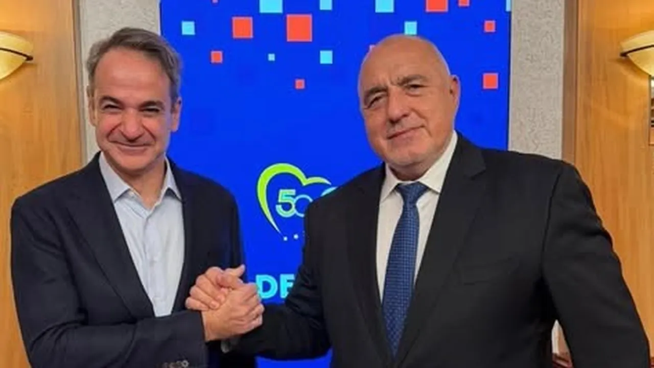 Борисов разговаря с Мерц, Пленкович и Мицотакис