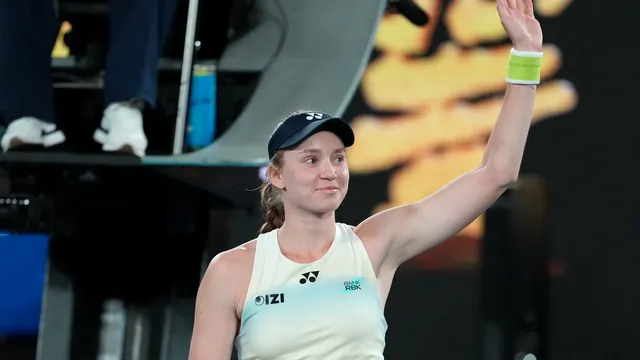 Елена Рибакина е новата шампионка на Australian Open