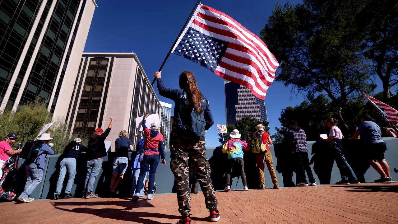 САЩ вече са в състояние на бюджетна парализа