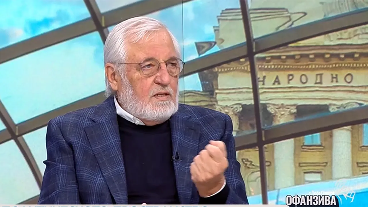 Д-р Канов: Радев говори премерено и без ясни послания в първата си изява