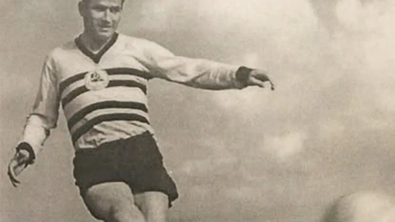 Почина легендата на българския футбол Спиро Дебърски