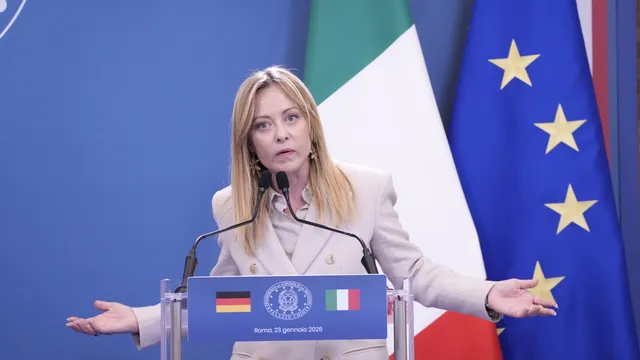 Мелони защити присъствието на американски агенти на Олимпиадата