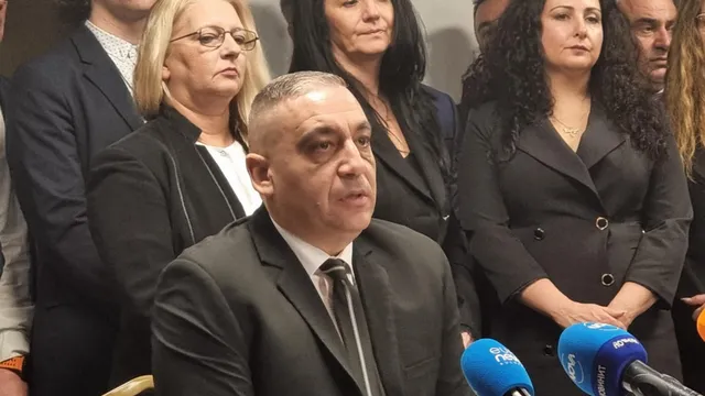 СГС отказа регистрация на партия „Трети март“