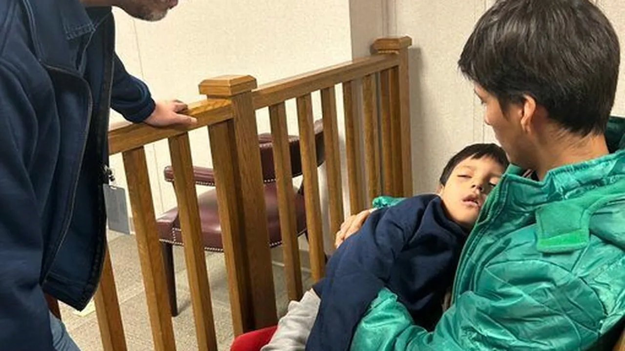 Съдия в Тексас освободи 5-годишно дете, задържано от имиграционните власти