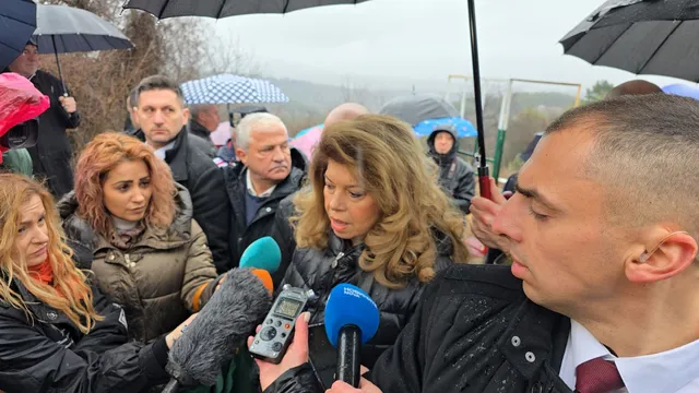 Йотова: Консултациите с парламентарните групи започват във вторник