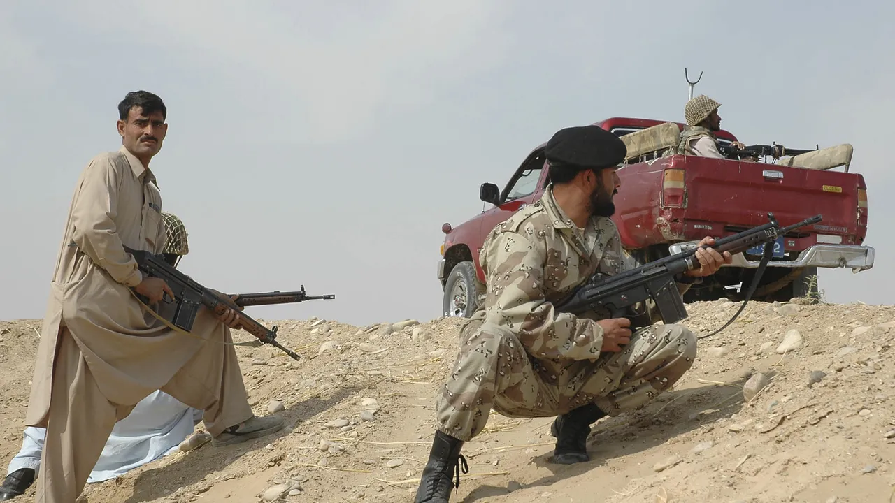 Пакистан обяви ликвидирането на 145 бойци след координирани атаки в Белуджистан