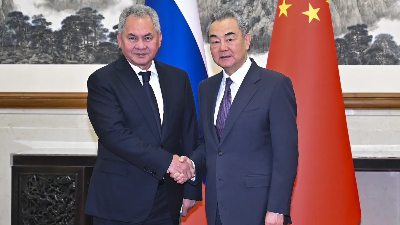 Москва потвърди подкрепата си за Пекин по въпроса за Тайван