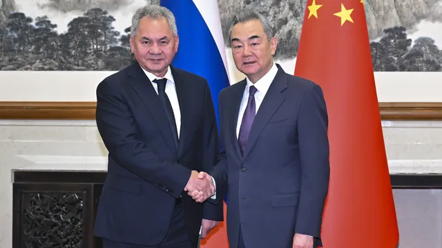 Москва потвърди подкрепата си за Пекин по въпроса за Тайван