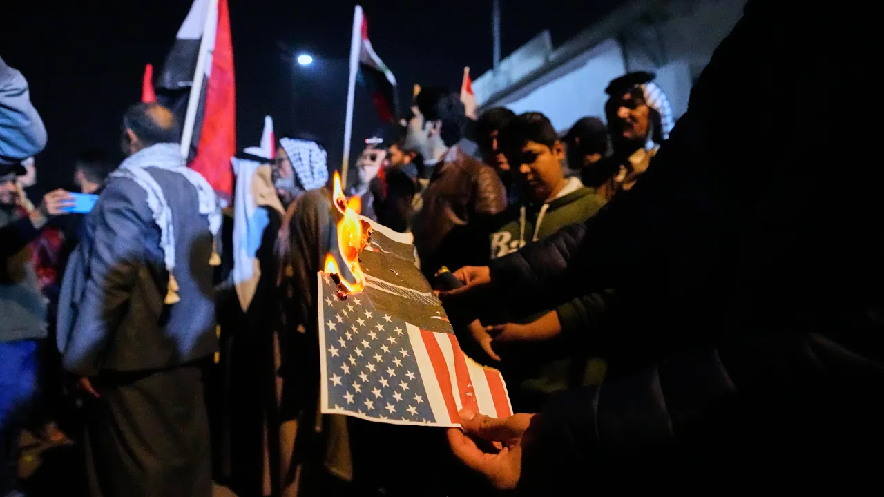 Ирак отново без президент след провалено гласуване в парламента