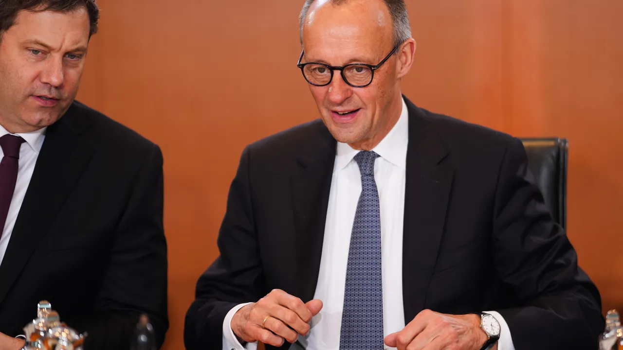 Мерц: ЕС трябва да бъде активен фактор, а не „играчка“ на великите сили