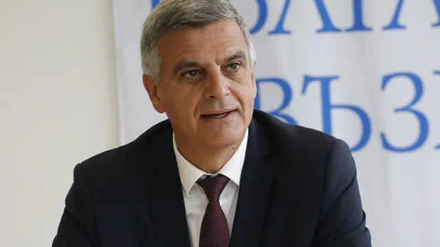 Стефан Янев: Доверието в политиката може да се върне чрез прозрачност и честни избори