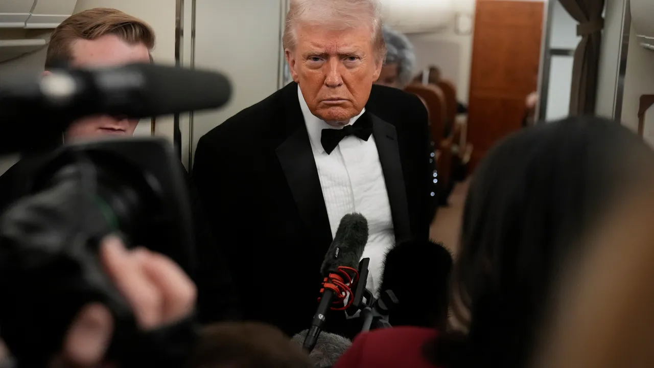 Тръмп: Документите за Епстийн ме оневиняват