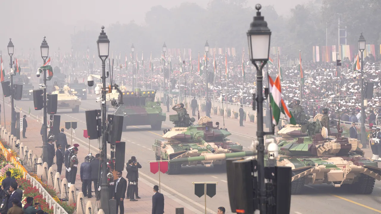 Индия увеличава значително бюджета си за отбрана за 2026–2027 г.