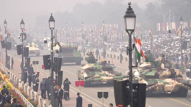 Индия увеличава значително бюджета си за отбрана за 2026–2027 г.