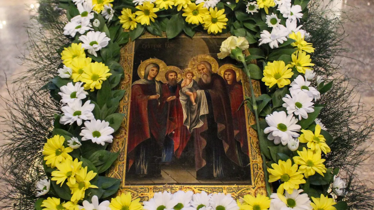 Днес честваме Сретение Господне