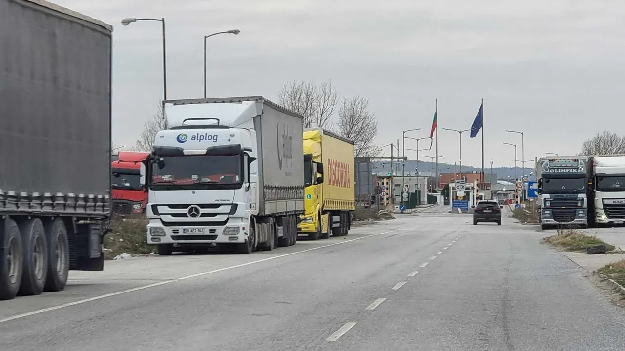 ГКПП "Лесово" не работи заради липса на ток