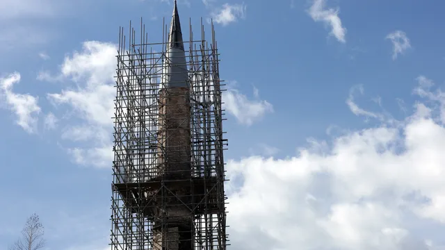 Повторно: Съдът отхвърли иск за собственост върху джамията в Кюстендил