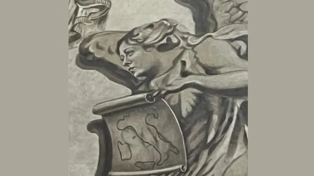 Джорджа Мелони се появи като ангел в римска басилика