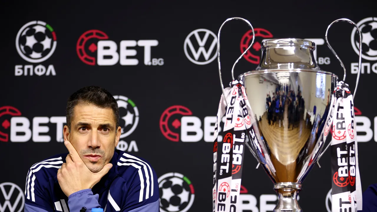 Хулио Веласкес: Левски излиза за трофея, без оправдания и без страх