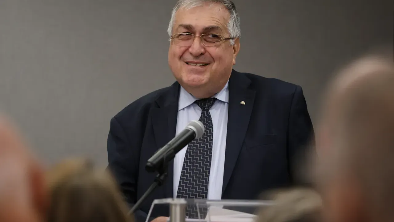 Георги Близнашки: Радев е основната заплаха за демокрацията в България