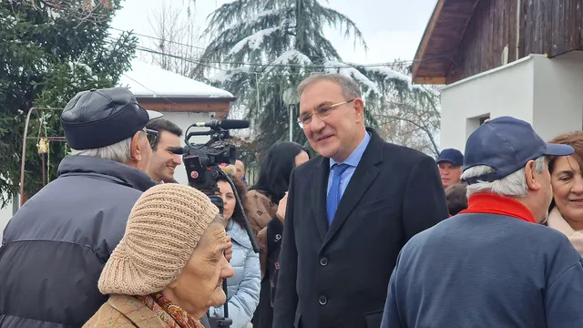 Борислав Гуцанов се кандидатира за лидер на БСП