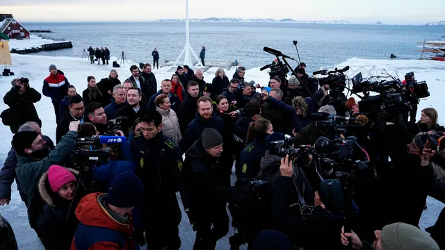 Предупреждение от Гренландия: САЩ още искат острова