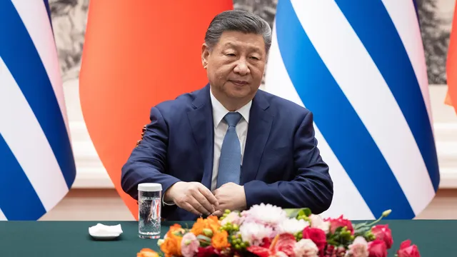 Си Дзинпин ще работи за "равноправен и многополюсен свят"