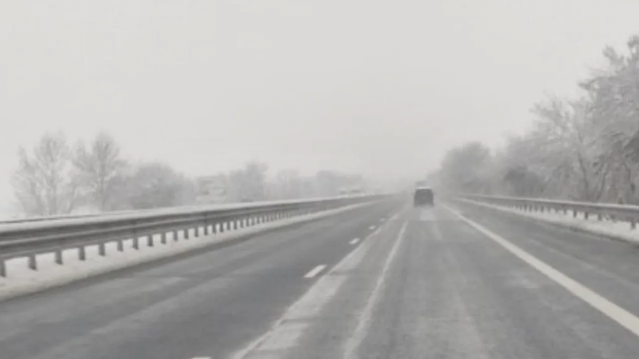 Пътна обстановка в България – 3 февруари 2026 г.