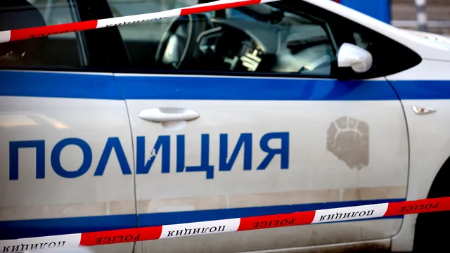 Мъж е прегазен край бензиностанция на Кресна