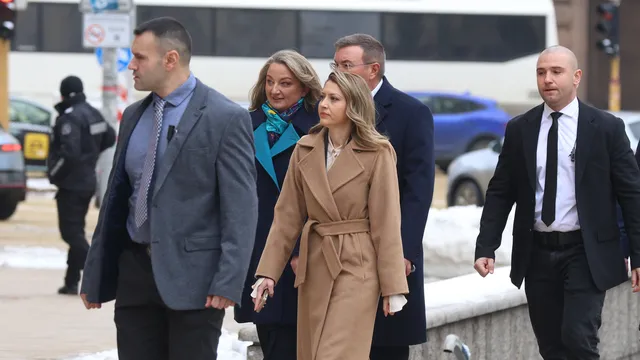 Йотова към ГЕРБ-СДС: Предстоят ни трудни моменти, но целта ни е обща