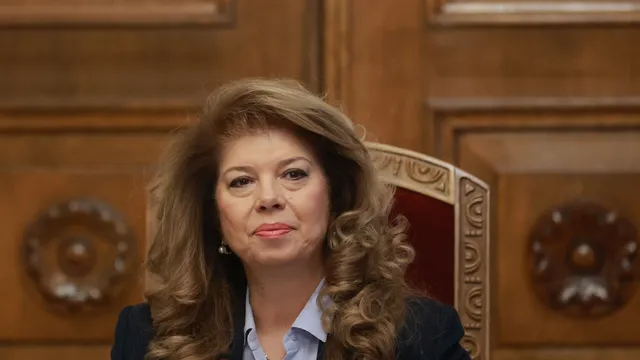 ПП-ДБ на разговори в президентството за съставяне на служебен кабинет