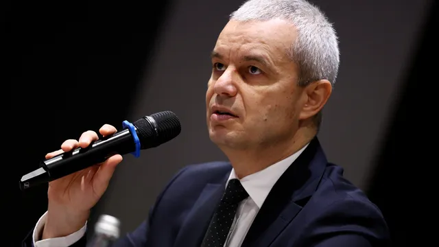 Костадинов за идеята за нов председател на парламента: Не виждам как ще стане