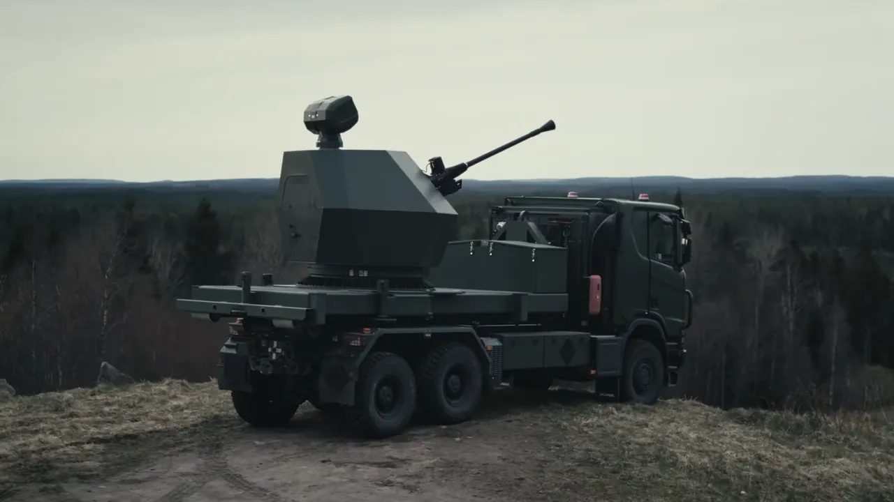 Швеция и Дания ще закупят зенитна система за Украйна