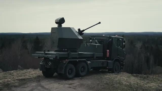 Швеция и Дания ще закупят зенитна система за Украйна