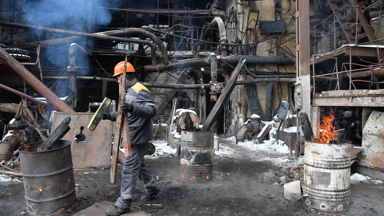 Най-мащабната атака срещу енергетиката на Украйна от началото на 2026 г.