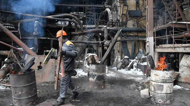 Най-мащабната атака срещу енергетиката на Украйна от началото на 2026 г.