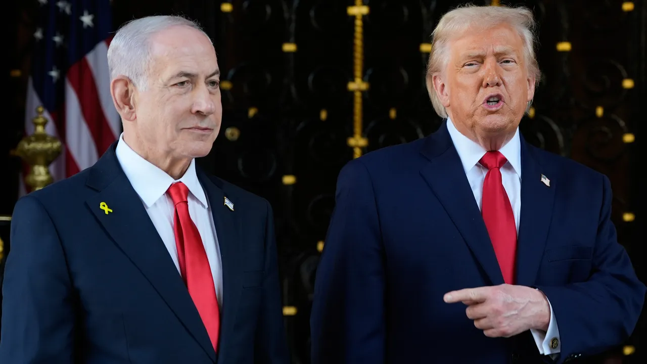 Axios: Израел настоява за удар по Иран, Тръмп се дърпа