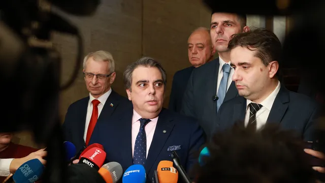 ПП-ДБ след срещата с Йотова: 19 април е най-разумната дата за избори