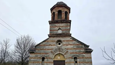Събират изостанали стотинки за ремонт на черква в село Дружба, Видинско