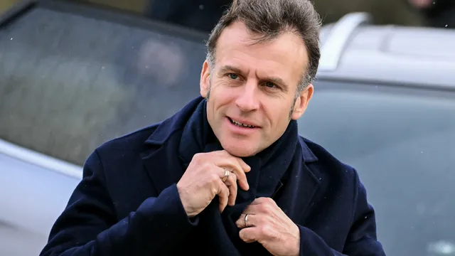 Макрон: В ход е подготовка за разговор с Путин