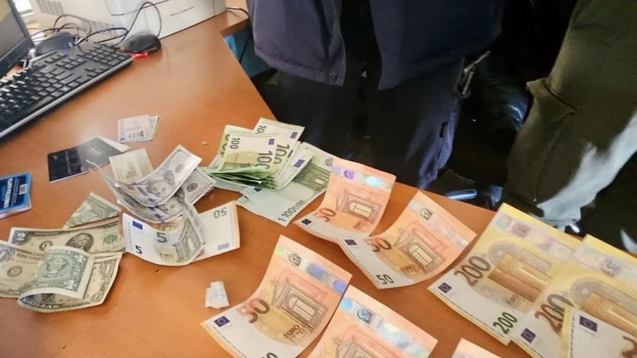 ГДБОП разби канал за внос на висококачествено фалшиво евро