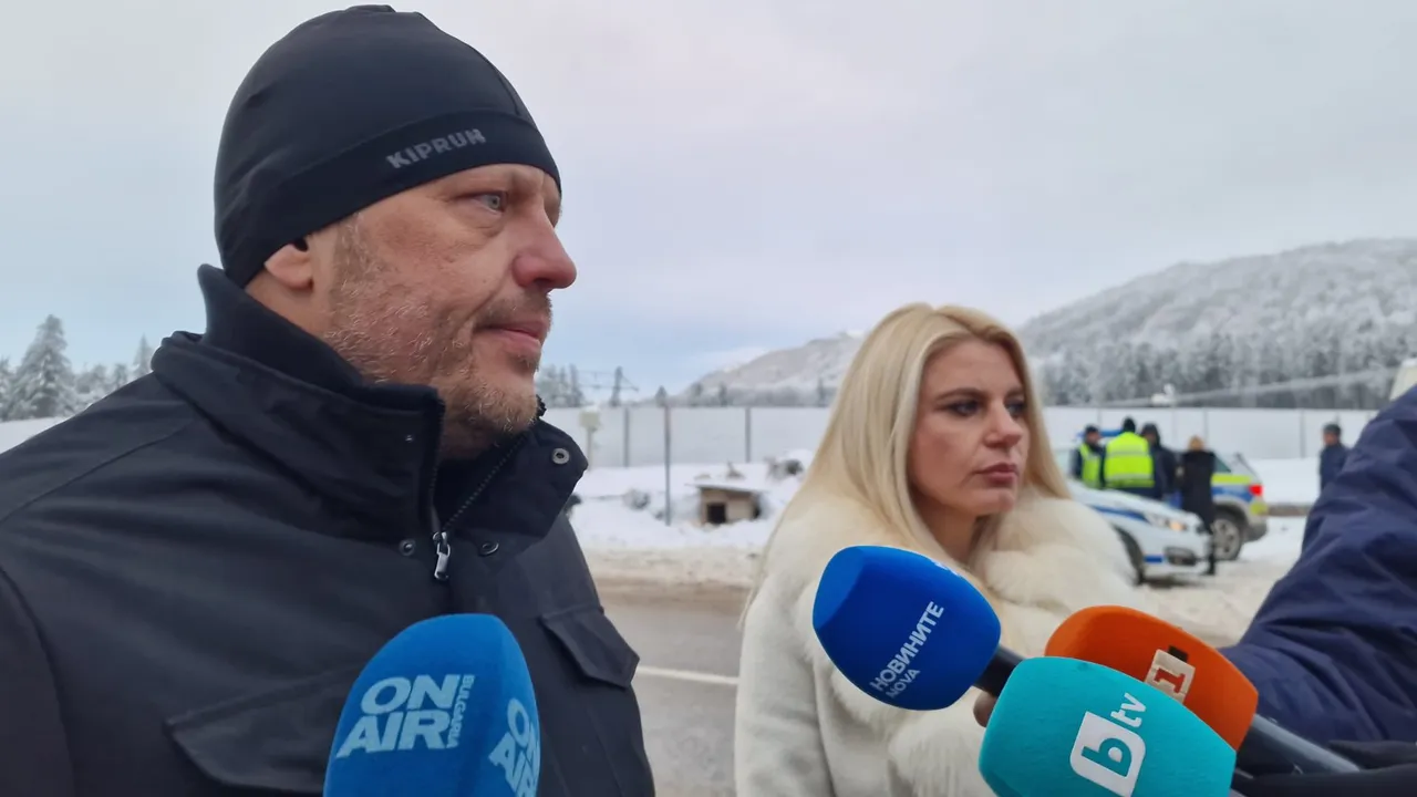 Назовани са тримата мъже, открити мъртви в хижа край Петрохан