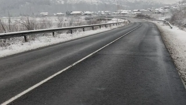 Пътна обстановка в България – 4 февруари 2026 г.