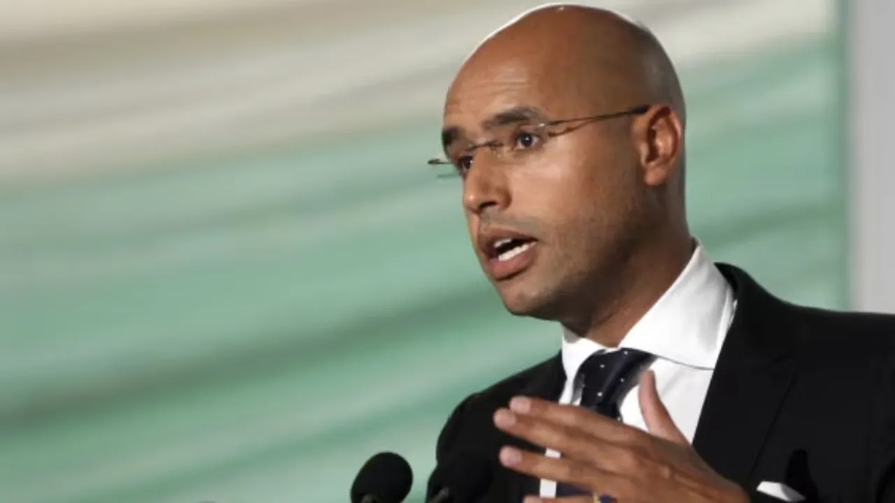 Синът на либийския диктатор Кадафи застрелян в дома си