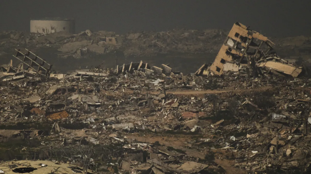 Девет загинали при израелски удари в ивицата Газа