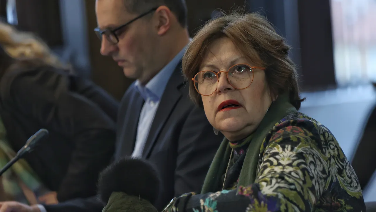 Татяна Дончева: Има правен капан при назначаването на Андрей Гюров за служебен премиер