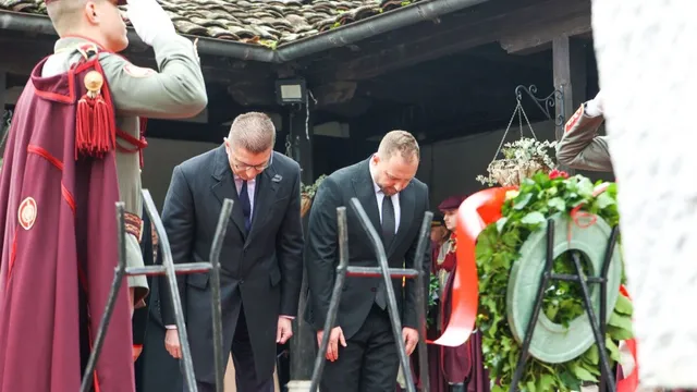 Мицкоски с провокация: Гоце Делчев е македонски великан