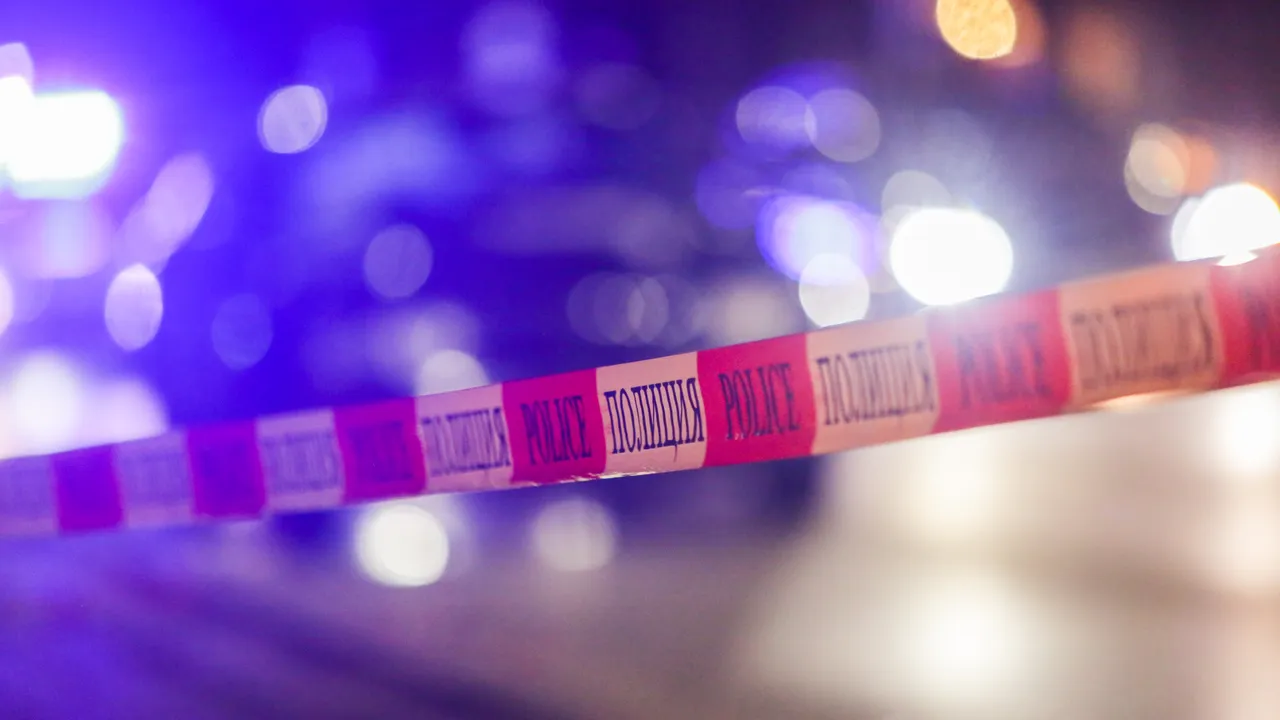 22-годишен е пребил съпругата си в Кресна