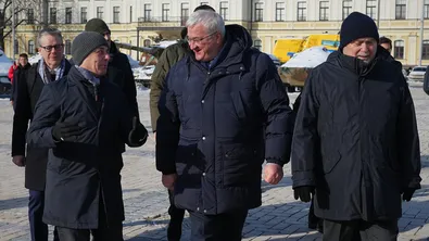 Сибига: Войната срещу Украйна е стратегически провал за Русия